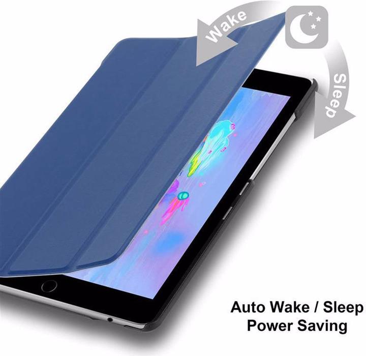 Produktbild Cadorabo Tablet Book Cover (iPad 2018 (6. Gen), iPad 2017 (5. Gen))