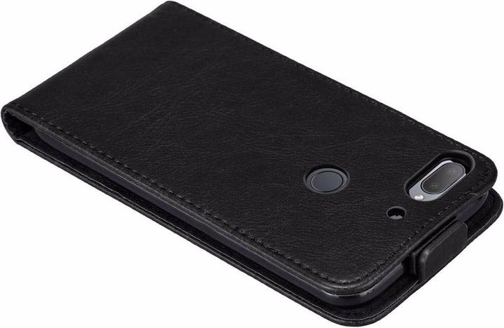 Actual product image Cadorabo Flip like Invisible Cover (HTC Desire 12+)