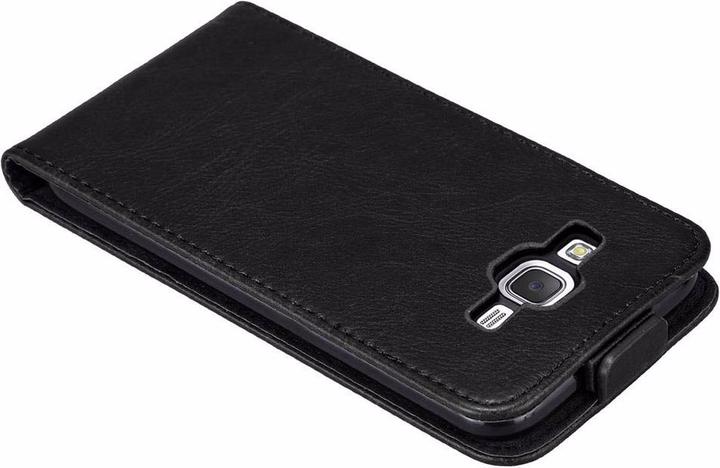 Actual product image Cadorabo Flip like Invisible Cover (Samsung Galaxy J7)