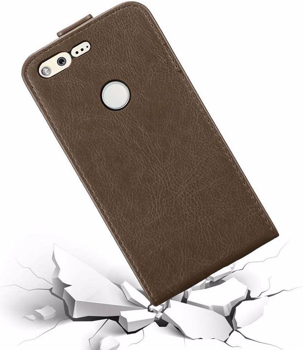 Produktbild Cadorabo Flip wie Invisible Cover (Google Pixel)