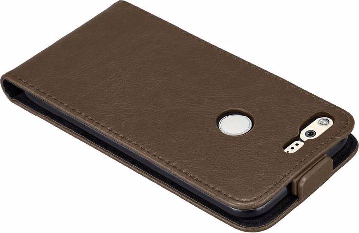 Produktbild Cadorabo Flip wie Invisible Cover (Google Pixel)
