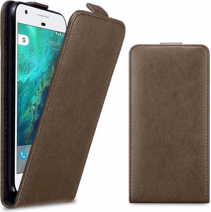 Produktbild Cadorabo Flip wie Invisible Cover (Google Pixel)