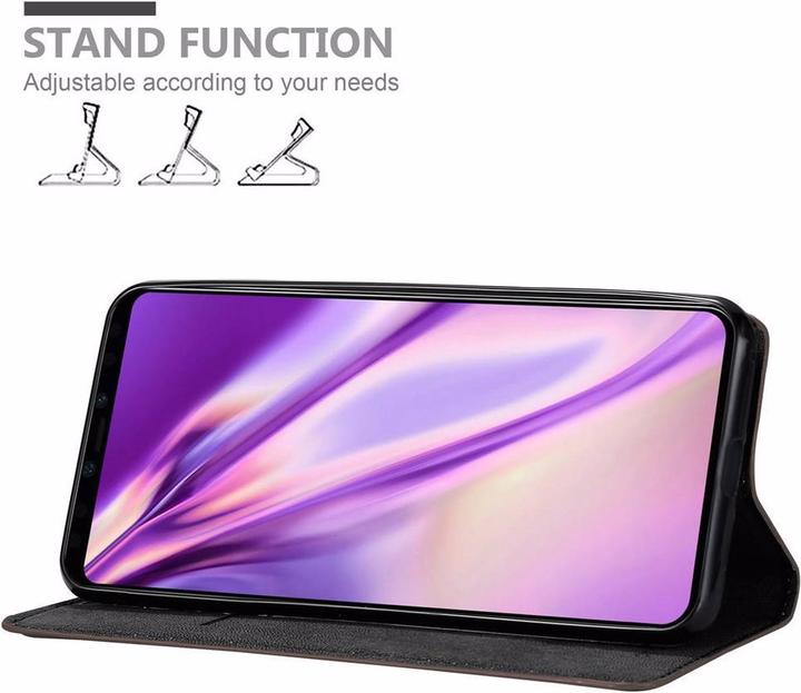 Productafbeelding Cadorabo Boek Onzichtbare Magneethoes (Google Pixel 4 XL)