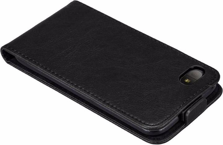 Productafbeelding Cadorabo Flip als onzichtbaar deksel (Blackberry Q10)
