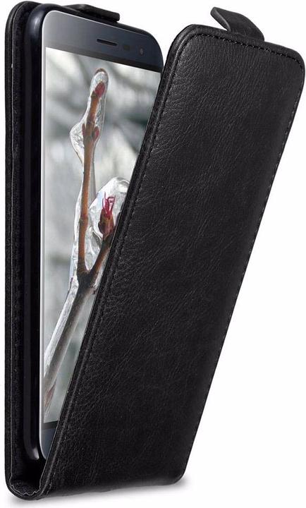 Actual product image Cadorabo Flip like Invisible Cover (Asus Zenfone 3)