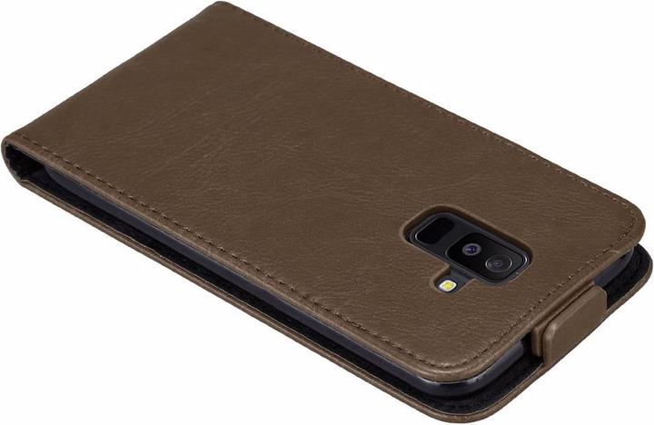 Produktbild Cadorabo Flip wie Invisible Cover (Samsung Galaxy A6+)
