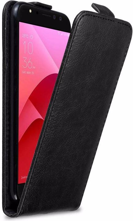 Actual product image Cadorabo Flip like Invisible Cover (Asus Zenfone 4 Selfie Pro)