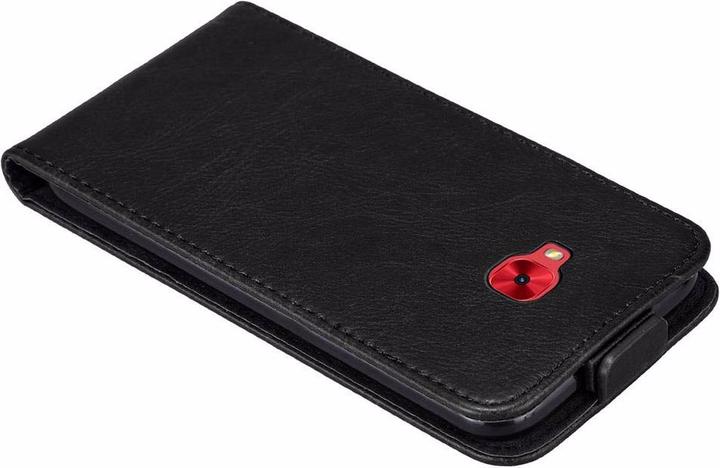 Actual product image Cadorabo Flip like Invisible Cover (Asus Zenfone 4 Selfie Pro)