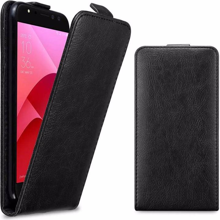 Actual product image Cadorabo Flip like Invisible Cover (Asus Zenfone 4 Selfie Pro)