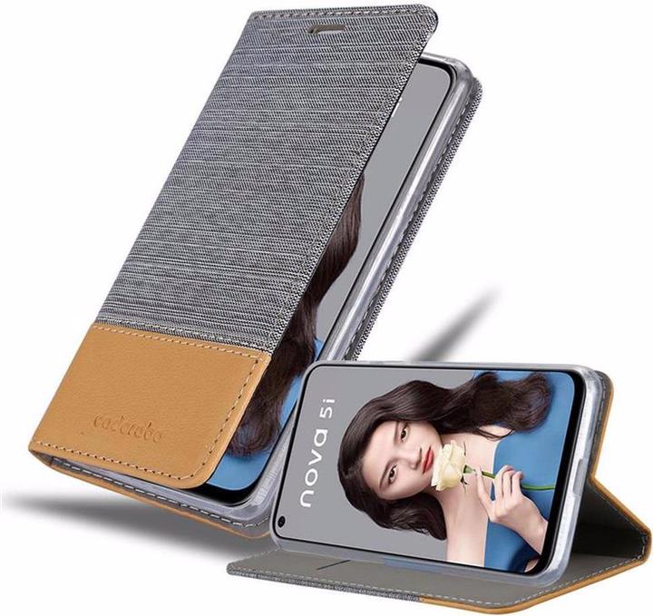 Produktbild Cadorabo Jeans Optik (Huawei P20 Lite, Huawei Nova 5i)