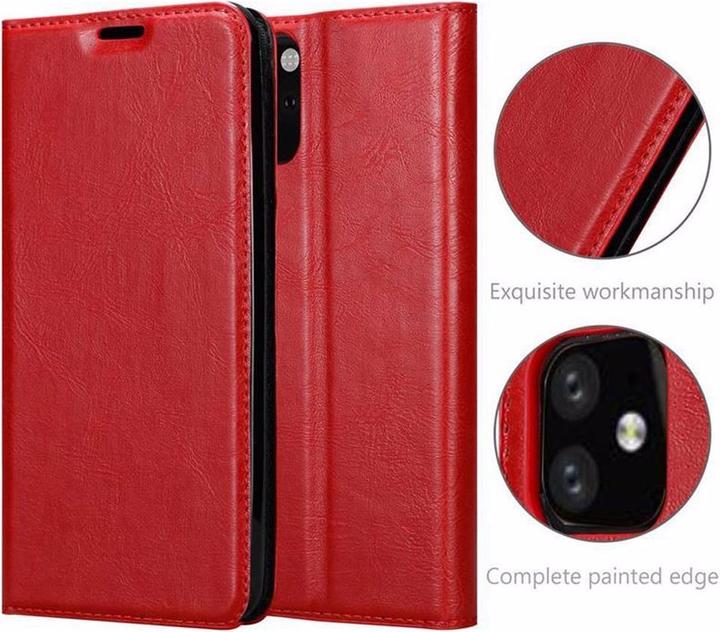 Productafbeelding Cadorabo Boek Onzichtbare Magneethoes (Apple iPhone 11)