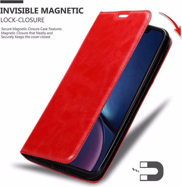 Productafbeelding Cadorabo Boek Onzichtbare Magneethoes (Apple iPhone 11)