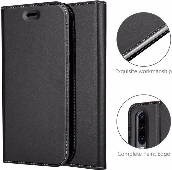 Produktbild Cadorabo Book Classy Style Cover (Huawei P30)