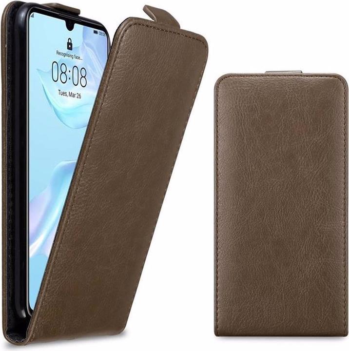 Actual product image Cadorabo Flip like Invisible Cover (Huawei P30)