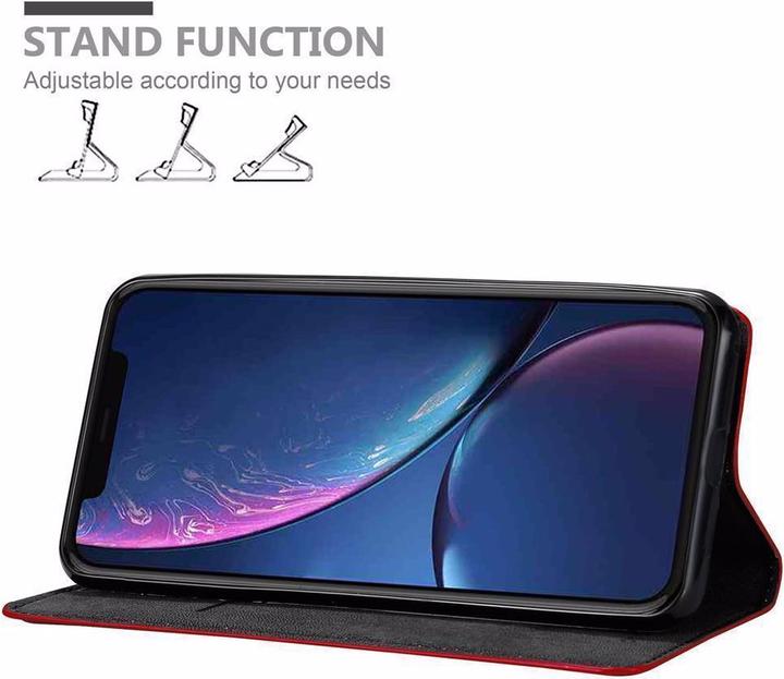 Productafbeelding Cadorabo Boek Onzichtbare Magneethoes (Apple iPhone 11 Pro Max)