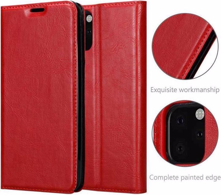 Productafbeelding Cadorabo Boek Onzichtbare Magneethoes (Apple iPhone 11 Pro Max)