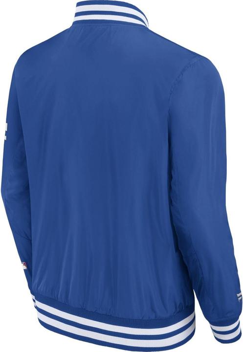 Image du produit Fanatics Los Angeles Dodgers MLB SATEEN College Veste (L)