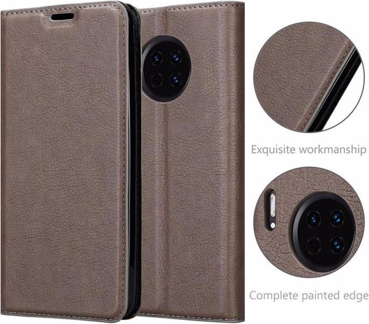 Productafbeelding Cadorabo Boek Onzichtbare Magneethoes (Huawei Mate 30)