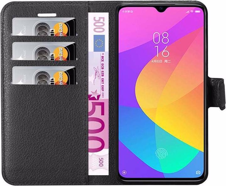 Productafbeelding Cadorabo Boek met kaft met standfunctie (Xiaomi Mi CC9)
