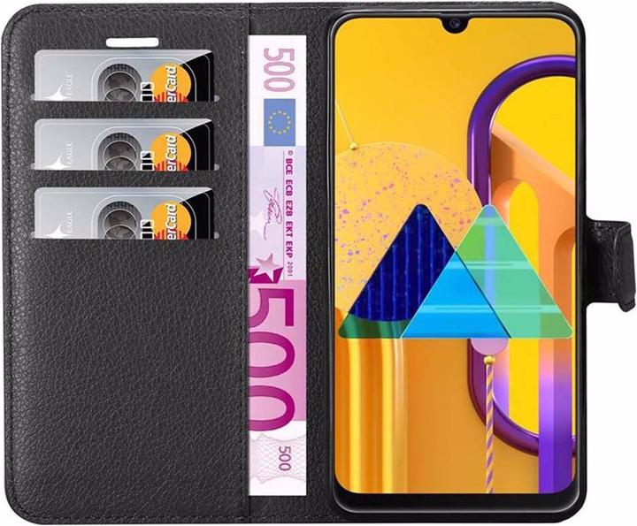 Produktbild Cadorabo Book mit Standfunktion Cover (Samsung Galaxy M30s)