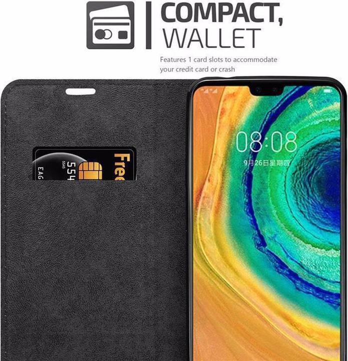 Productafbeelding Cadorabo Boek Onzichtbare Magneethoes (Huawei Mate 30)