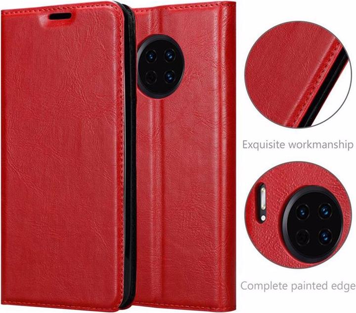 Productafbeelding Cadorabo Boek Onzichtbare Magneethoes (Huawei Mate 30)