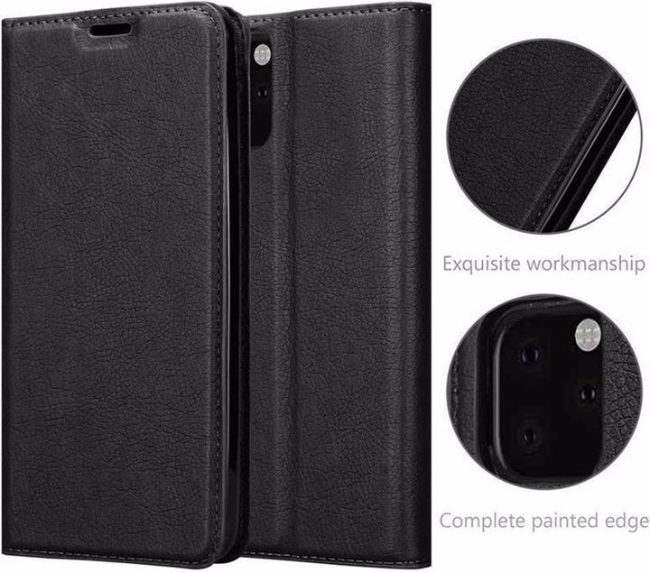 Image du produit Cadorabo Book Couverture magnétique invisible (Apple iPhone 11 Pro Max)