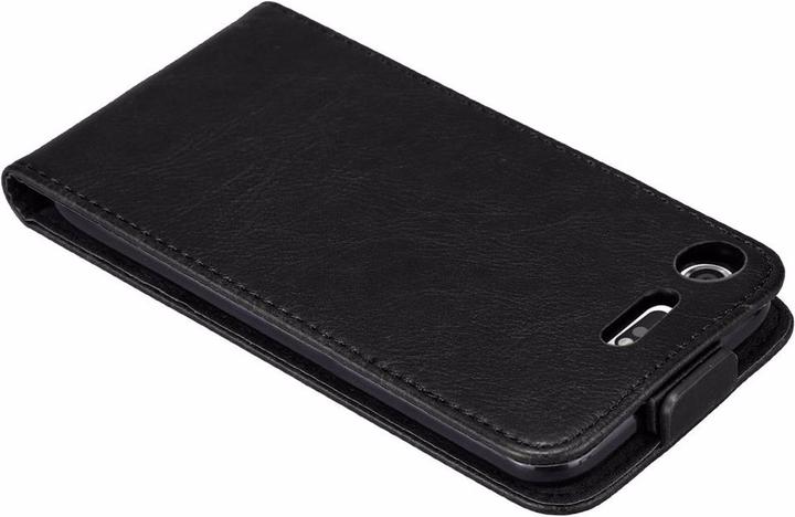 Produktbild Cadorabo Flip wie Invisible Cover (Sony Xperia XZ Premium)