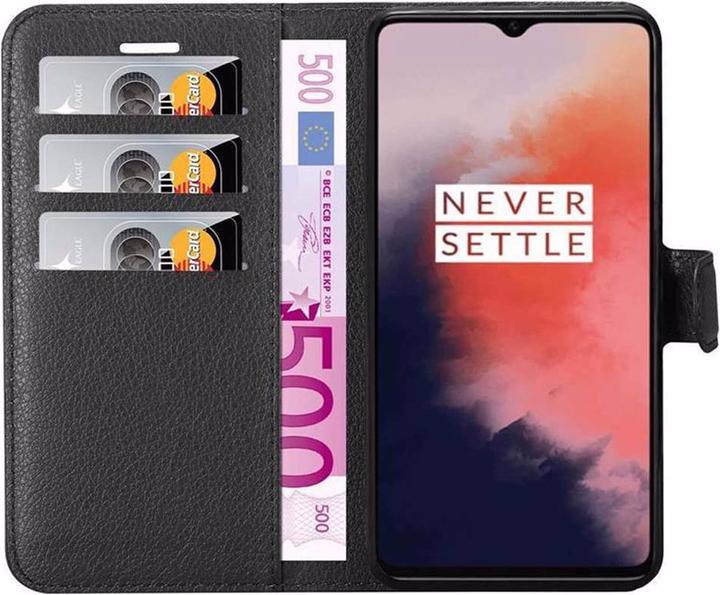 Productafbeelding Cadorabo Boek met kaft met standfunctie (OnePlus 7T)