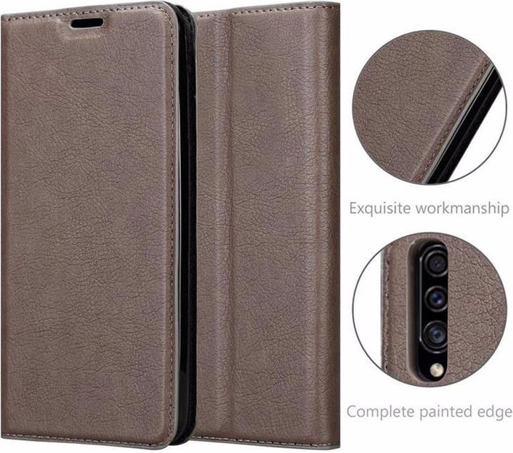 Productafbeelding Cadorabo Boek Onzichtbare Magneethoes (Samsung Galaxy A30)