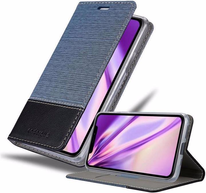 Productafbeelding Cadorabo Boek Jeans Optiek Cover (Apple iPhone 11 Pro Max)