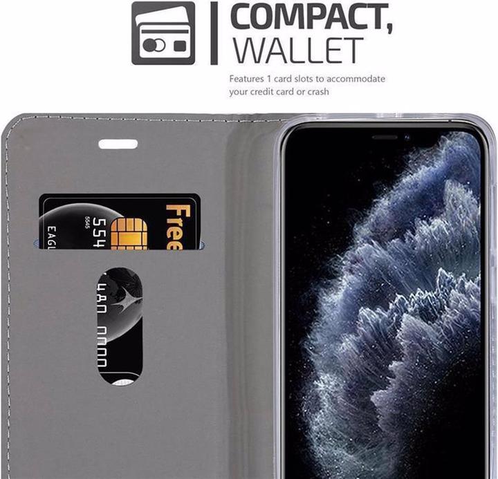 Productafbeelding Cadorabo Boek Jeans Optiek Cover (Apple iPhone 11 Pro Max)