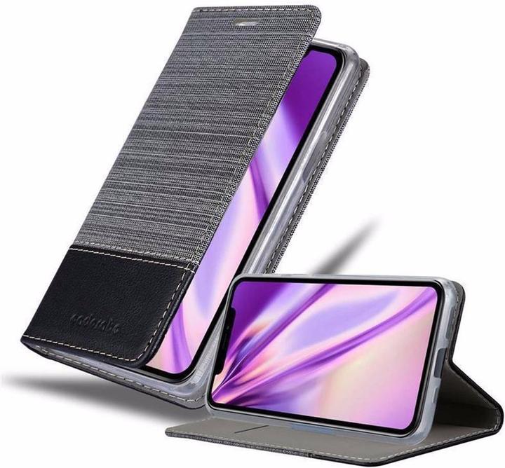 Image du produit Cadorabo Couverture look jeans Book (Apple iPhone 11)