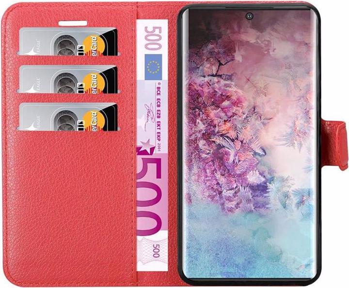 Produktbild Cadorabo Book mit Standfunktion Cover (Samsung Galaxy Note 10+)