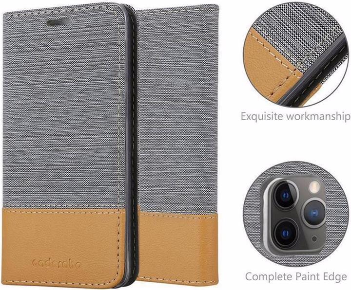 Produktbild Cadorabo Jeans Optik (Apple iPhone 11 Pro Max)