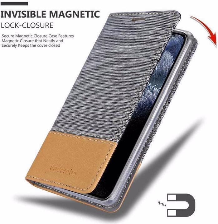 Produktbild Cadorabo Jeans Optik (Apple iPhone 11 Pro Max)