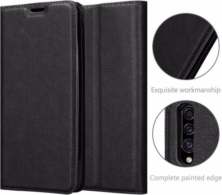 Productafbeelding Cadorabo Boek Onzichtbare Magneethoes (Samsung Galaxy A90 5G)