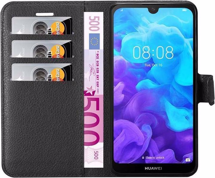 Productafbeelding Cadorabo Boek met kaft met standfunctie (Honor 8s, Huawei Y5 (2019))