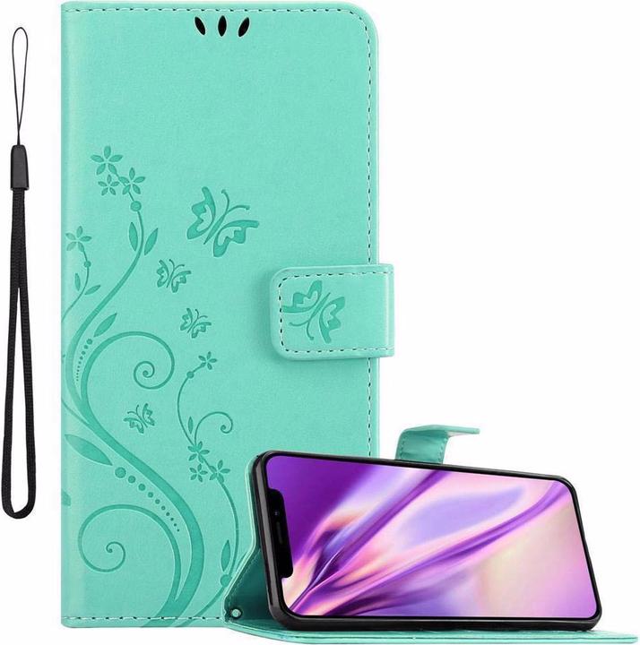Immagine prodotto Cadorabo Copertina del libro di fiori (Apple iPhone 11)