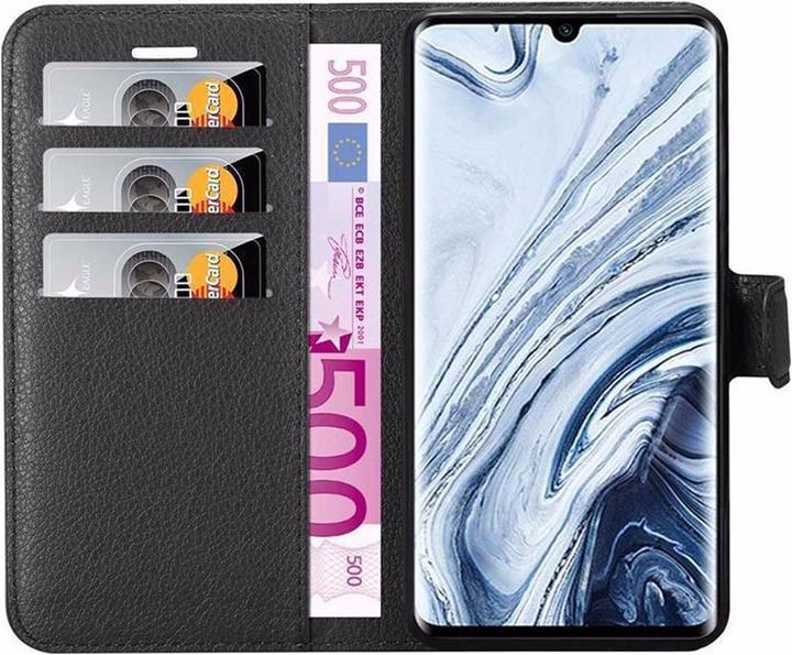 Produktbild Cadorabo Book mit Standfunktion Cover (Xiaomi Redmi Note 10S, Xiaomi Mi Note 10)