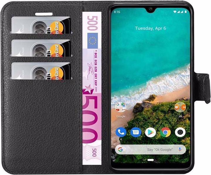 Productafbeelding Cadorabo Boek met kaft met standfunctie (Xiaomi Mi A3)
