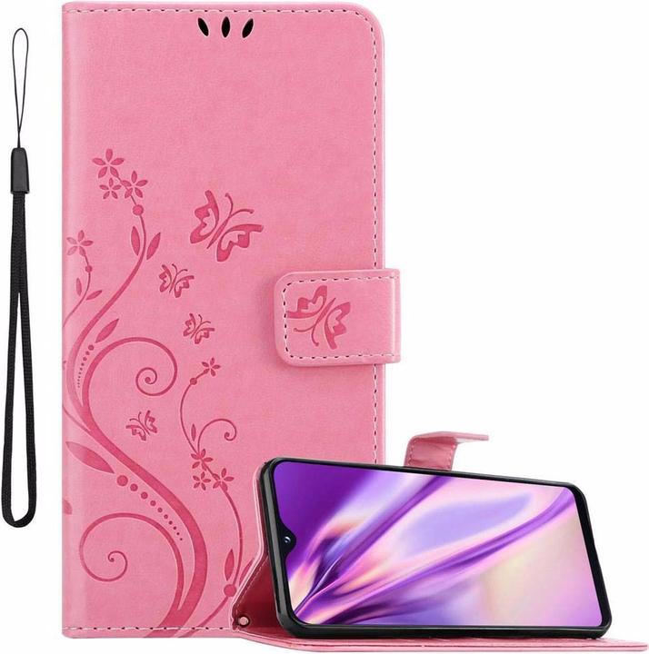Immagine prodotto Cadorabo Copertina del libro di fiori (Samsung Galaxy A10e)