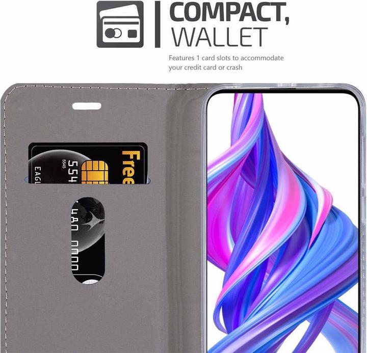 Productafbeelding Cadorabo Boek Jeans Optiek Cover (Honor 9X Pro)