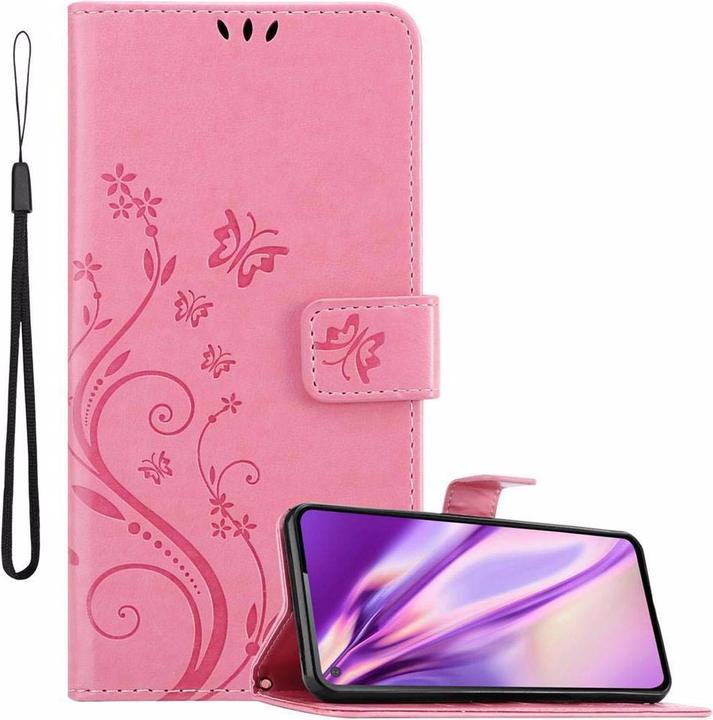 Immagine prodotto Cadorabo Copertina del libro di fiori (Samsung Galaxy M40, Samsung Galaxy A60)