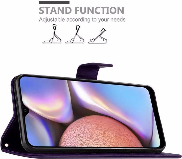 Immagine prodotto Cadorabo Copertina del libro di fiori (Samsung Galaxy A10s)