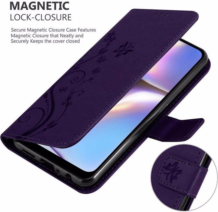 Immagine prodotto Cadorabo Copertina del libro di fiori (Samsung Galaxy A10s)