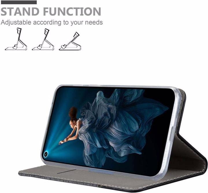 Productafbeelding Cadorabo Boek Jeans Optiek Cover (Honor 20 Pro)