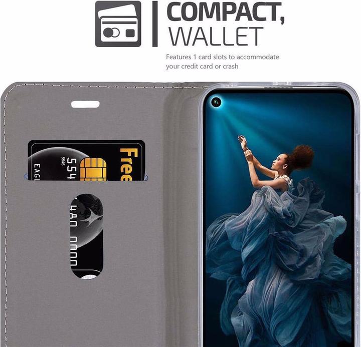 Productafbeelding Cadorabo Boek Jeans Optiek Cover (Honor 20 Pro)