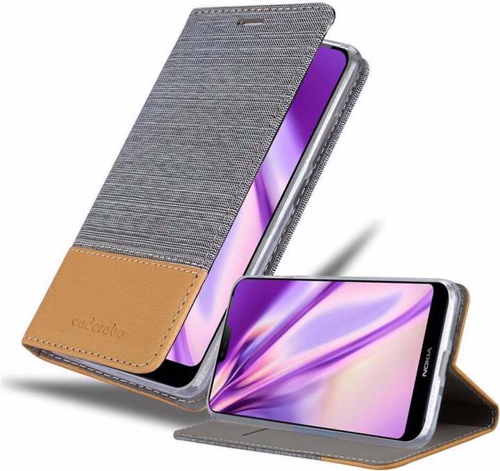 Actual product image Cadorabo Jeans Optik (Nokia 7.1)