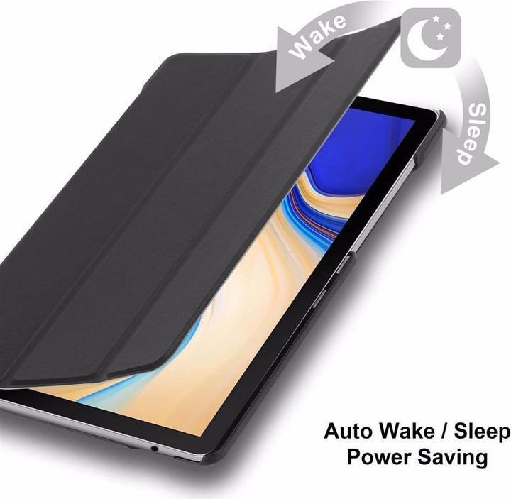 Actual product image Cadorabo Tablet Book Cover (Galaxy Tab S4)